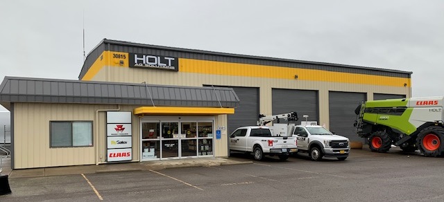 Holt Ag Solutions Albany, Oregon Location