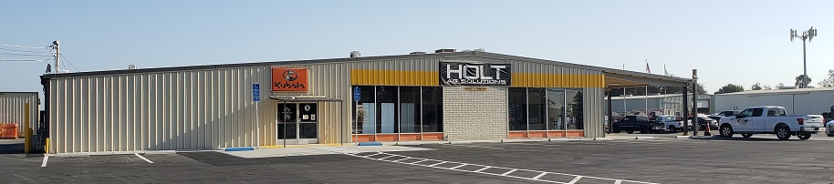 Holt Ag Solutions Woodland, California Location